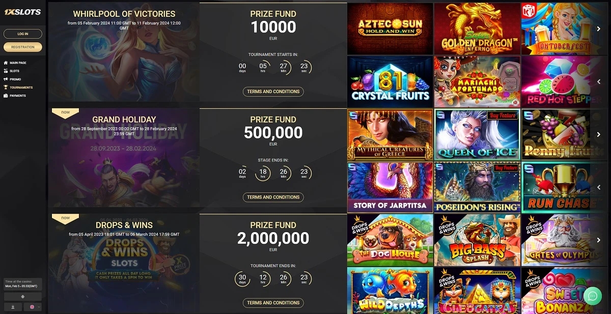 casino graphic